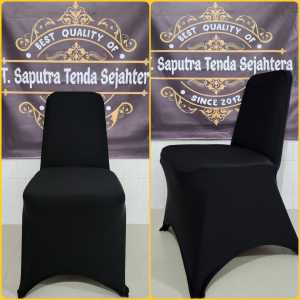 Sarung Kursi Futura Ketat (Bebas Pilih Warna)