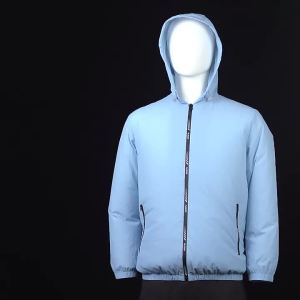 FE Summer New Products in Stock Cooling Refrigeration Air Conditioning Clothes Cooling Jacket Outdoor Sun-Proof Clothes USB Jacket with Fan 3.29