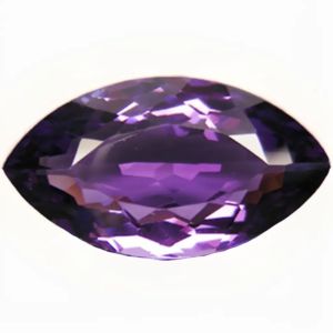Natural Uruguay Purple Amethyst 20.68 Cts. Oval Cut Eye Clean Grade Loose Gemstone