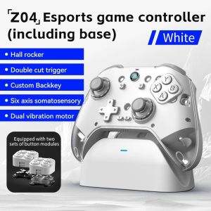 Gamepad tay game Không dây Bluetooth Z04 Đa kết nối cho máy tính laptop smartphone