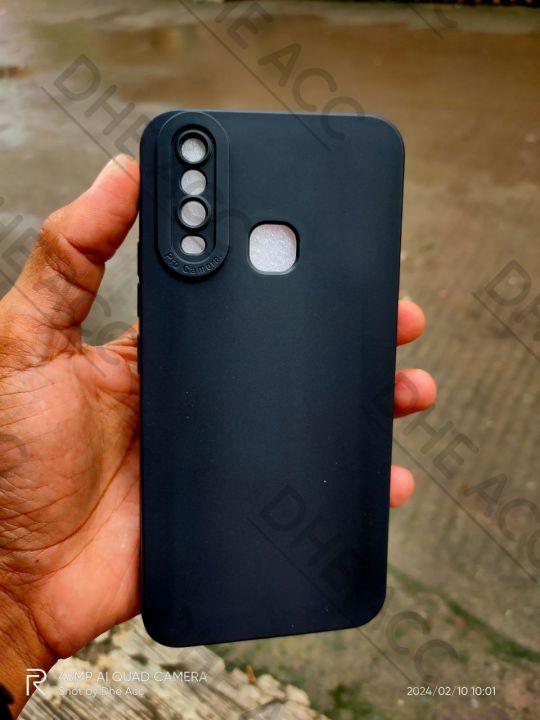 Kondom HP VIVO 1901 1902 1906 1904 1940 2007 V1901A Y11 Y12 Y12i Y15 Y17  2019 Silikon Hape Soft Case