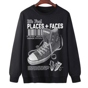 PLACES SHOES | Sweater Pria dan Wanita | Distro | Diskon | Terbaru | Keren | Murah | Produk Lokal | CIAO.ID