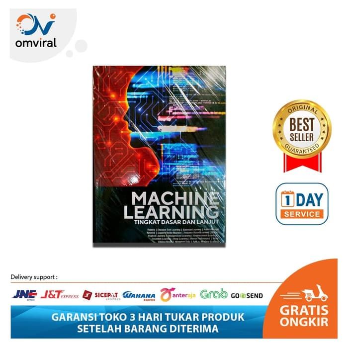 Machine Learning Tingkat Dasar dan Lanjut Suyanto | Lazada Indonesia