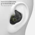 ที่หนีบจมูก สำหรับว่ายน้ำ ที่อุดหูว่ายน้ำ Swimming Ear Plugs อุปกรณ์เสริมว่ายน้ำ คลิปหนีบจมูก แบบซิลิโคน ที่อุดหูซิลิโคน กันน้ำ กันฝุ่น. 