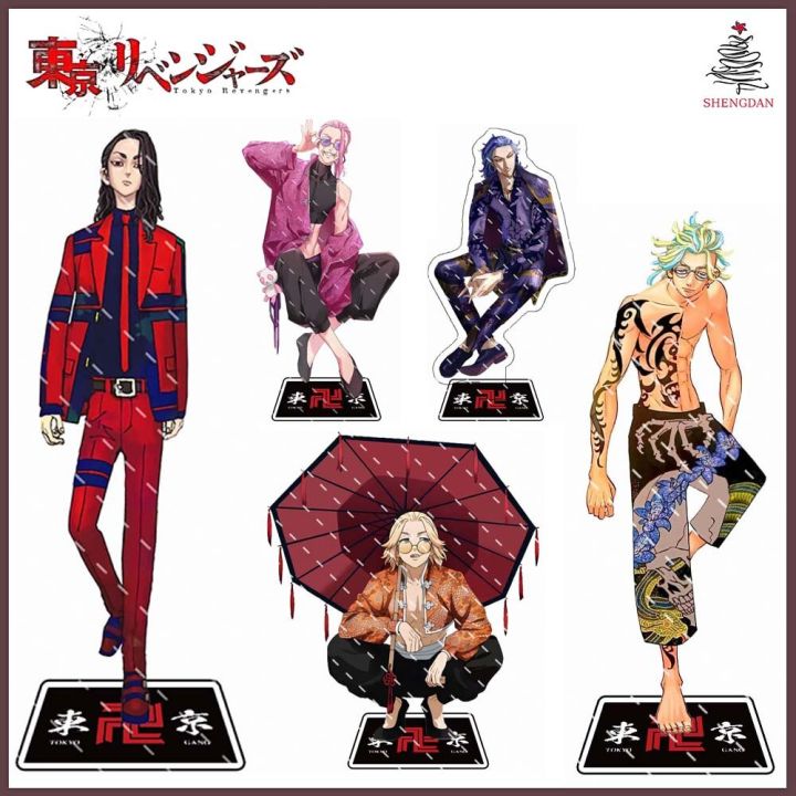 Mô hình Standee JP Anime Tokyo Revengers Manjiro Sano Mikey Izana ...