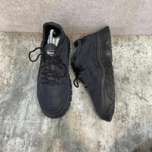 KENXIEX Sepatu Pria Sneakers High Shoes Running Dewasa 122366