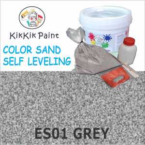 🔥7kg / 3.5KG / 1.5KG🔥GRANITE Epoxy flake coating Epoxy floor paint waterproof Tile coating Cat Epoxy Lantai Sime KIK KIK