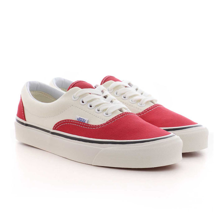 Sepatu Unisex Vans Era Style 95 Dx Anaheim Factory Og Red Og
