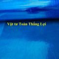 ( Khổ rộng 1m2 x dày 8 zem) Tấm tôn nhựa lấy sáng màu xanh che nắng mưa, tôn nhựa phẳng che mái nhà. 