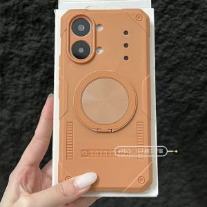 For Xiaomi POCO X8 Pro Max Case Magnetic Ring For MagSafe Matte Skin Feel Hard Cover For POCO X8 Pro Shell Dustproof Bumper