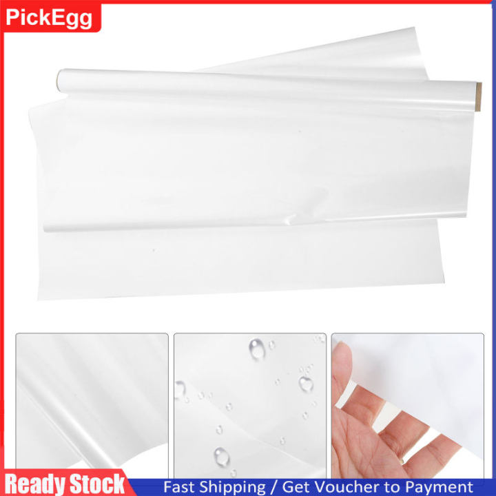 Pickegg [Sale] Erasable Iron Whiteboard Wall ers Tape for Blackboard