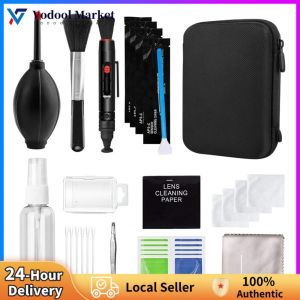 Professional 47pcs Camera Lens Cleaner Kit Suitable for DSLR Mobile Phones and Digital Sensors