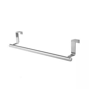 Cabinet Door Towel HolderOver Cabinet Towel BarOver Cupboard Door Towel HolderStainless Steel Dish Towel Holder