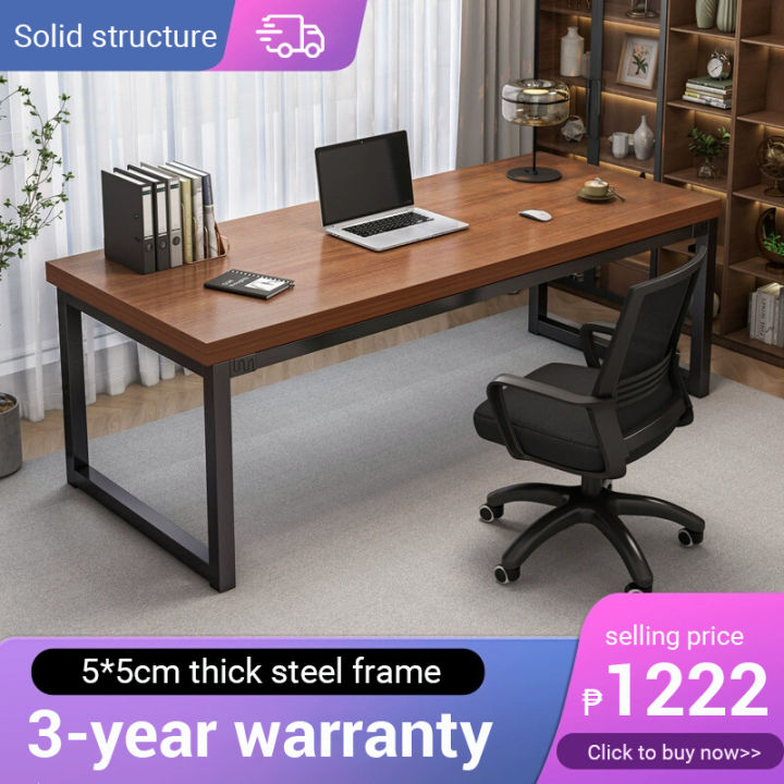 Supor Computer table officce desk thick desk durable desktop thickened