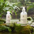 Nước rửa tay Fuwa3e 300ml (Hương Quýt) Diệt sạch vi khuẩn và giữ ẩm, làm mềm và chống lão hóa da phù hợp cả cho da em bé, da nhạy cảm, da tổn thương. 