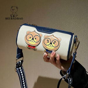 Tas Selempang Wanita Beauty Fashion Couple Bear Import Premium Kekinian Korean Style WS - CN 18