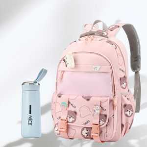 CKM - TAS RANSEL SEKOLAH ANAK PEREMPUAN BABY BEAR MODEL TERBARU TAS RANSEL ANAK SD SMP SMA