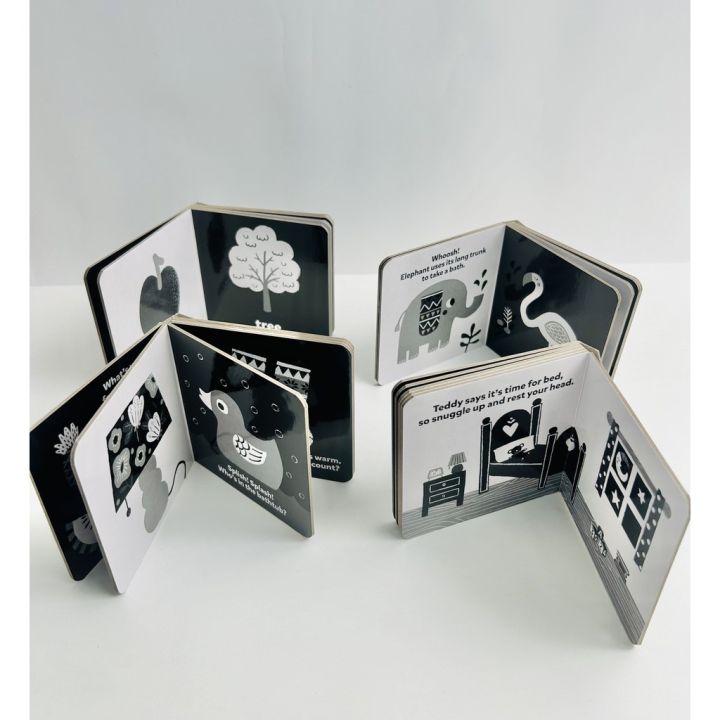 Babys%20First%20Learning%20Library%20High%20Contrast%204%20Board%20Books%20Gift%20Set%20For%20Toddlers%20Ages%2012+%20Months%20-%20Image%206