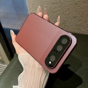 Shockproof Slim Matte Hard Back Case for Huawei Pura X View Anti-scratch Slim Built-in Camera Protection Phone Cover Funda