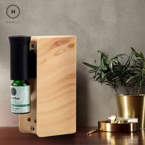 Homlly Otii Portable Waterless Aroma Diffuser Nebulizer