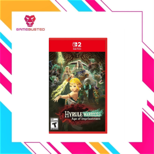 Nintendo Switch 2 Hyrule Warriors: Age of Imprisonment