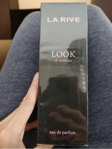 Nước hoa nữ LA RIVE Look of Woman – Eau de Parfum (75ml)