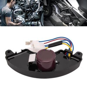 Automatic Voltage Regulator 8KW AVR Replacement Generator Single-phase 400V 4-Wire+2-Wire+2 Wires Connector