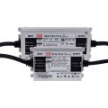 MEAN WELL XLG-25 XLG-25-A XLG-25-AB โหมดกำลังไฟแบบคงที่ไดรเวอร์ LED การป้องกัน IP67ด้วย PFC. 