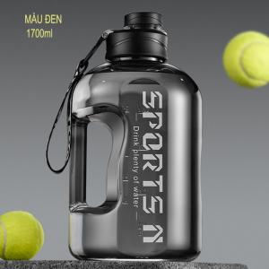 Bình đựng nước tập Gym Thể thao chịu nhiệt độ cao giá rẻ M62