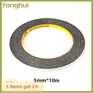 fanghui 10m Sticker double side băng dính sửa chữa cho điện thoại di động màn hình LCD sửa chữa Băng