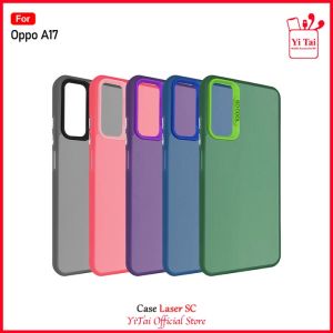 YITAI YC47 Case Laser SC Oppo A1K A3S A5 A9 2020 A15 A15S A17 A31