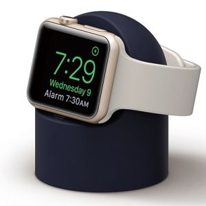 Stand For Apple Watch band 45mm 41mm 42mm 38mm 44mm 40mm 49mm charger holder for apple watch series 5 6 7 se 8 ultra accessories