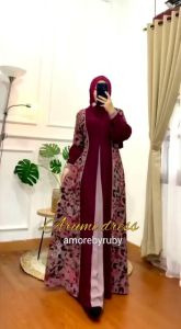 GAMIS MODERN/GAMIS ARUMI /AMORE BY RUBY