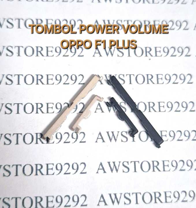 Tombol power on off dan volume luar Oppo F1 Plus tombol on off oppo f1 ...