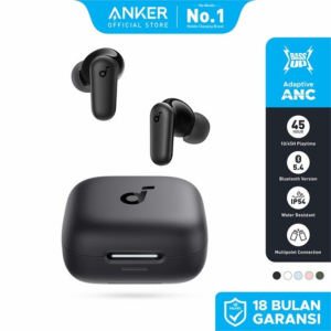 TWS SOUNDCORE R50I-NC BY ANKER ANC NOISE REDUCTION WIRELESS ANTI AIR EARBUDS HEADSET - ORIGINAL ANKER