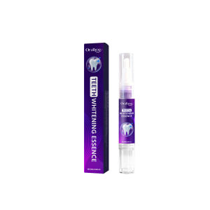 [COD] ORALHOE  Purple Tooth Care Gel   Daily post-meal teeth cleaning freshening care toothbrush