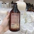 Bộ Dầu Gội Dầu Xả Top Haneda Collagen Siêu Mượt 500ml. 