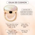 Phấn Nước Gilaa Long Wear DD Cushion 13g Hasaki Sản phẩm chính hãng. 