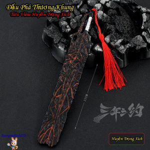 Mô hình Đấu Phá Thương Khung - Tiêu Viêm Huyền Trọng Xích