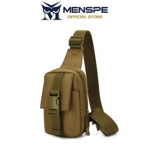 กระเป๋าเดินป่ากลางแจ้งผู้ชายกระเป๋าคาดอกขนาดเล็กสำหรับผู้ชายกระเป๋าโทรศัพท์กันน้ำน้ำหนักเบากระเป๋าสะพายไหล่เดินทางกระเป๋าเป้เล่นกีฬาออกกำลังกายกระเป๋าตั้งแคมป์แบบลำลอง