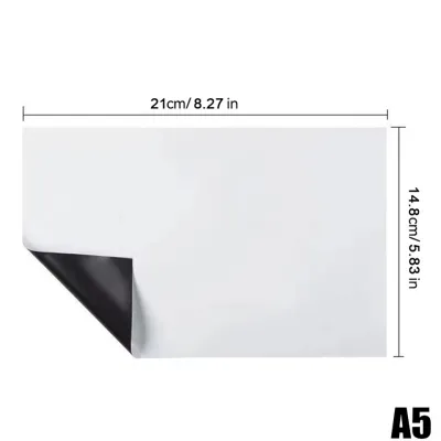 20Pcs Black Marker Pens Whiteboard Dry Erase Pens Built Cap with Eraser Cap Office School Stationery Writing Tools