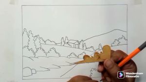 Penggaris Awan Lancip dan Penggaris Awan Lengkung Cetakan Acrylik: Peralatan Menggambar