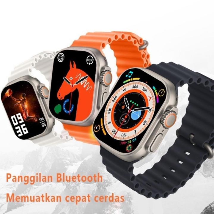 Smart Watch S9 Ultra – Original HD Touchscreen Smartwatch