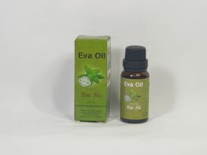 Tinh Dầu EVA OIL Sả Chanh Bưởi Bạc Hà (20ml) Quế Oải Hương (10ml)