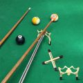 Bridge Rest Billiard Stick Kepala Billiard Stik Bantu Cagak Cross X Low Spider Rest Head Stick Biliar Billiard Cue Bridge Head Holders Rest. 