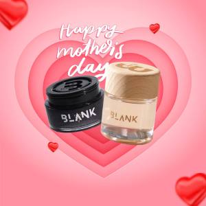 CAR PERFUME BLANK X SYAHMI SAZLI ORIGINAL HQ WITH SCAN QR CODE 🎁FREEGIFT PAD PERFUME🎁 Black Op Perfume Parfum Black Opium - Lazada