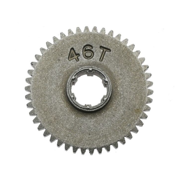(KSXG) Metal Main Gear Drive Gear 46T for SCY 16101 16102 16103 16201 ...