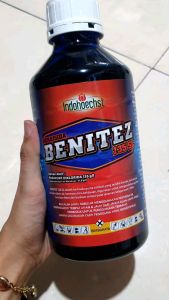 HERBISIDA BENITEZ 135 SL OBAT RUMPUT ANTI GULMA BERDAUN LEBAR DAN BERDAUN SEMPIT
