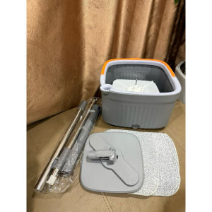 XIAOMI Smart self-wringing dirty water separating mop set that rotates 360 degrees [New model 2025]