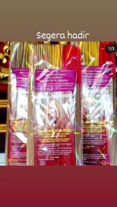 Dupa Pasupati Ratuniang Lingsir 3 aroma dlm 750g